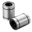 LM25UU 25mmx40mmx59mm Double Side Rubber Seal Linear Motion Ball Bearing Bu G4K1