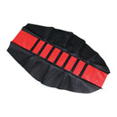 Motorcycles Seat Cover Rubber Universal Stretchy Soft Durable Fashion Design