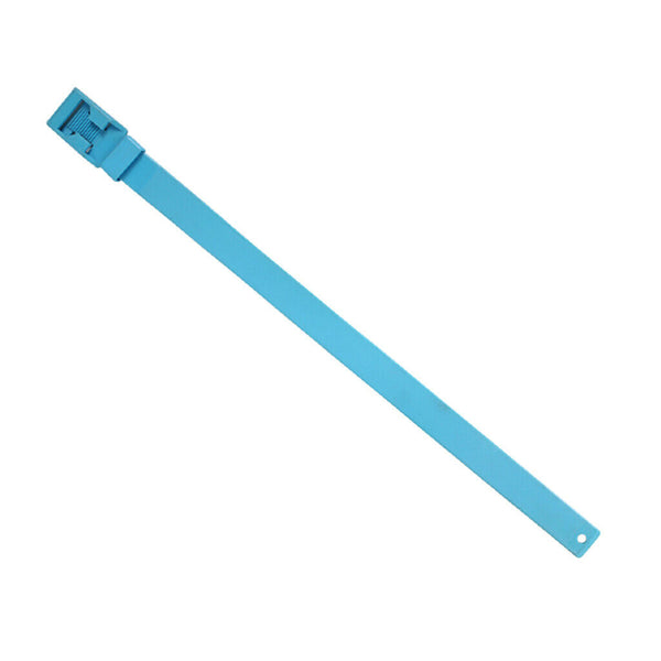 Farm Polychromatic Recognition Ring Marker Band 59 cm Blue