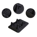 Car Ornament Silicone Automobiles Dashboard Anti Slip Mat Double-sided Pad
