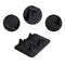 Car Ornament Silicone Automobiles Dashboard Anti Slip Mat Double-sided Pad