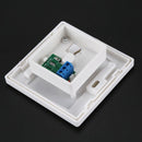 Square Family Office Emergency Panic Button White C2Z9