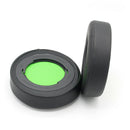2x Leather Foam Gaming Headset Replacement Ear Pads for Razer Kraken 7.1 V2