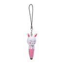 1Pc Wooden Animal Ballpoint Pen Bag Pendant Kid Stationery Gift Random LJU