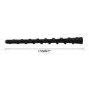 For Chrysler Jeep Dodge Replacement 7 Inch Spiral  AM/FM Radio Antenna w/ Screw