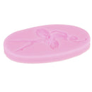 Ballet Dancer Silicone Mold Sugarcraft Fondant Mold Cake Decorating Tool ME