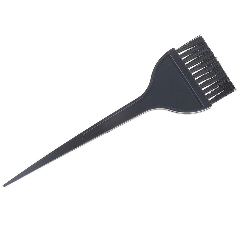 6x Plastic Dye Hair Color Dye Bowl Comb Brushes Tool Kit Set Tint Coloring  Kw