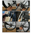 Bike Stand Bicycle Bracket Parking Repair Maintenance Floor Stand Display Rack