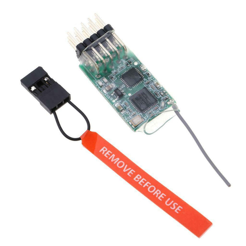 4CH CM421 Receiver for SPECTRUM DSM2 Remote Control Aircraft Radio Accessory
