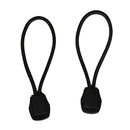 2 Pieces Lightweight Elastic Scuba Diving Snorkel Tube Fixing Rope Cord Tie Down