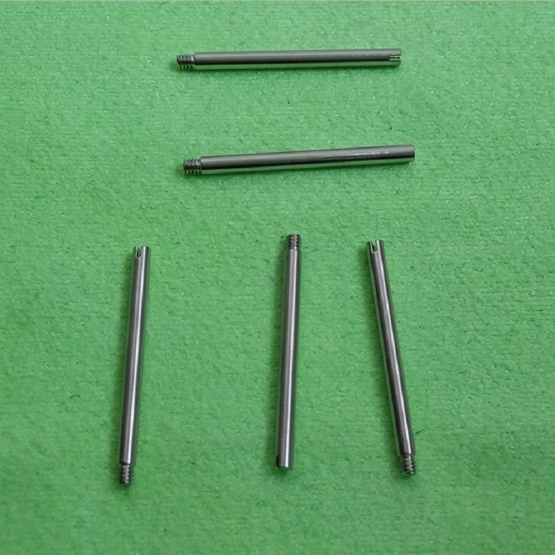 1 Set 90 Assorted Sizes Screw Pins Links for Rlx Watch Band Bracelet Strap