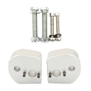 25mm Motorcycle Handlebar Riser Universal Handlebars Clamp for Motocross