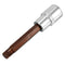 1/2-Inch Drive 10mm Triple Square Spline Bit Extra Long Socket, S2 Steel J7C4