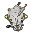 Self-priming Vacuum Petrol Pump Valve Fuel Gas Petcock Switch for Yamaha