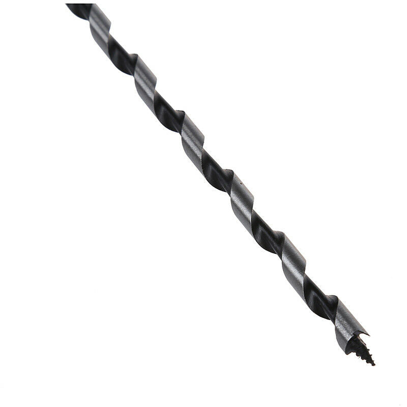 6mm Long Combination Wood Borer Carpente Auger Drill Bit J2U4