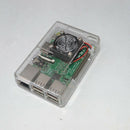Abs Protective Case Support Fan Installation For Raspberry Pi 2B/3B/3B+ (Tr O9L3