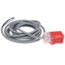 PL-08N2 8mm sensing DC NPN inductive screen shield type proximity switch seS Hn