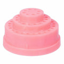 Nail Drill Bit Holder Stand Displayer Organizer Container 48 Holes Nail Man N9B2