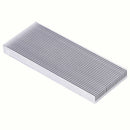 100x41x8mm Aluminum Heat Sink Heatsink For High Power LED Amplifier Transisto ^