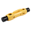 RG11 RG7 RG6 RG59 Stripper Cutter Coax TV Cable Stripper Tool