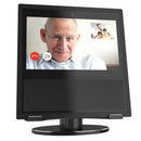 Aluminum Stand Holder for Amazon Echo Show 360 Rotatable Metal Base Protect M7U1