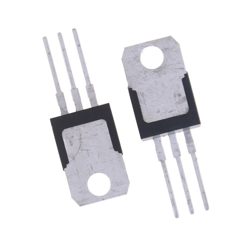 10pcs BTA16-600B 16A/600V TO-220 Triode Brand New*SE