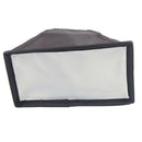 Portable Studio Speedlight Softbox for Photography Flash Ahead Light