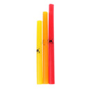Finest Plastic C Major Diatonic Scale Set Percussion Tube for Kids Music