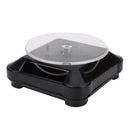 New Solar Showcase 360 Turntable Rotating 038B Watch Ring Display Stand
