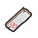 1pc cute cartoon iron on patch embroidery sew iron applique diy badge craft TOCA