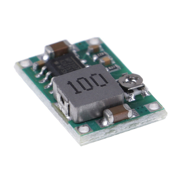 3A Mini DC-DC step down converter volt regulator 5V-23V to 3.3V 6V 9V 12V JCA Bj