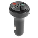 A165 Bluetooth Handsfree Car Kit FM Transmitter MP3 Player Dual USB Charger
