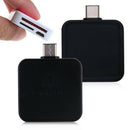 Usb 3.1 Type C Micro Sd Tf Card Reader Otg Adapter For Smartphone Tablet Ca F3F7
