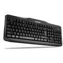 Sunrose T26S Splashproof Usb Wired 104 Keys Keyboard & Mouse Set For Home O