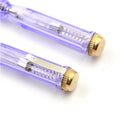 2Pcs Plastic Grip Slotted Screwdriver 100-500V AC Voltage Tester Electric Pen FT