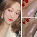 Novo 10 Colors Matte Glitter Eyeshadow Palette Set Makeup Eye Shadow Powder