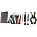 19 In 1 Mobile Cell Phone Screen Opening Repair Tools Kit Screwdriver Set