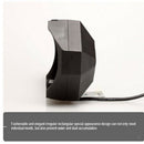 Custom Made Motorcycle Accessories Large LED External Water Strong Light Black