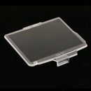 BM-10 Hard Plastic LCD Monitor Cover Screen Protector for Nikon D90 Camera
