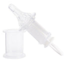 Baby Feeding Utensils Medicine Dropper Dispenser Kids Pacifier Needle Feede DES