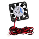 Brushless DC Cooling Fan 12V 4010 9 Blade 40x40x10mm 2 Pin Sleeve-bearing