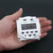 Digital LCD Display Power Timer Weekly Programmable Time Relay Switch(220V)