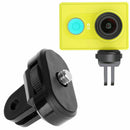 1/4'' Screw Thread Monopod Tripod Mounting Adapter For Sony Sports Camera