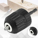 Keyless Drill Chuck Converter Conversion Chuck 0.8mm 8.3cm Long