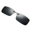 Pack of 2 Clip on  Up Sunglasses UV400 Night Vision Driving Fishing Eyewear
