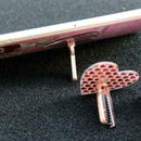 Multipurpose Mobile Phone Bracket Holder Stand 360 Rotation For Car Degree D8X9