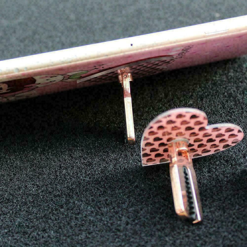 Multipurpose Mobile Phone Bracket Holder Stand 360 Rotation For Car Degree D8X9