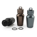 Outdoor Medicine Bottle Fully Waterproof Can Sealed Capsule Bottle Waterpro O9N9