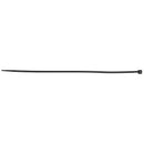 5X(100 Pcs 150 x 1.8mm Electrical Cable Tie Wrap Nylon Fastening Black F8R7)