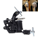 Professional Iron Tattoo Machine Gun 8 Wrap Coil Liner Shader Equipment Tool